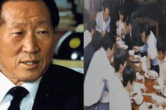 “정주영 회장” 1990년대 현대 그룹이 한국을 장악할 수 있었던 사진 한 장