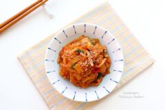 어묵볶음 반찬 살짝 매운어묵볶음 쉬운 집반찬레시피