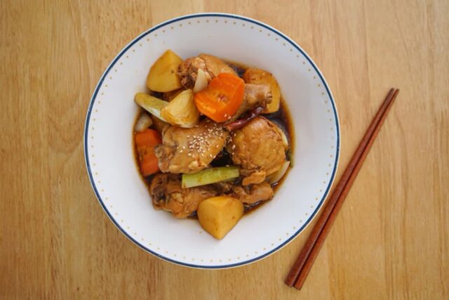 찜닭 레시피 더미식 요리양념 안동 찜닭 황금레시피