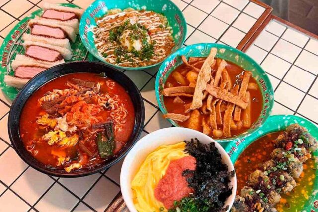 세련된 분위기와 트렌디한 메뉴가 가득한 압구정 맛집 5곳