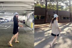 설경구가 반한 ’50대 워너비’ 여배우의 정석, 꾸밈없지만 우아함이 가득한 데일리룩