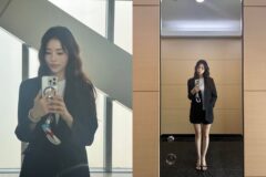 ‘엄친딸’ 그녀의 고백 “다리 자신 없지만”…반바지로 찾은 나다움