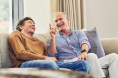 “농담을 할 때…” 잘 배운 사람인지 3초만에 알아채는 방법