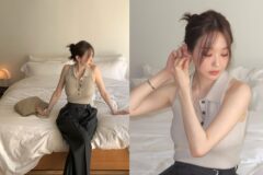 정체가 뭐야? 패션 CEO, 100만 유튜버, 인기 여가수인 그녀의 조용한 럭셔리룩