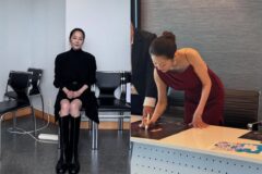 사이코패스 ‘연쇄살인마’로 변신한 54세 ‘대배우’의 압도적 롱부츠핏