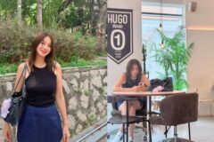 ‘차도녀’ 여배우의 반전, 40대 나이 잊게 하는 ‘청량美’