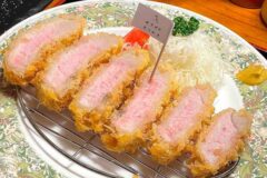 바삭한 식감과 두툼한 고기의 조화가 일품인 돈까스 맛집 5곳