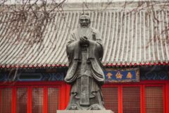 공자가 무조건 피하라고 경고한 인간 유형 4가지