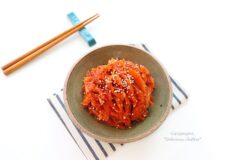 황태채무침 레시피 맛있게 매운 무침요리 반찬 냉장고파먹기 술안주 북어채무침