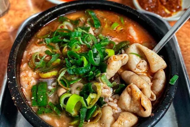 따뜻한 감성과 섬세한 미식 취향이 담긴 성시경 맛집 5곳