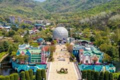 경기 가볼 만한 곳, 가족 모두 즐거운 테마파크와 수목원