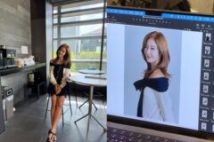 ‘쥬얼리’ 그녀, 진짜 ‘가위손’ 됐다! ‘싱글맘’의 위대한 인생 2막