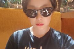 이혼 후 5개월 만의 근황, ‘파격 숏컷’으로 새 출발한 ‘쎈언니’