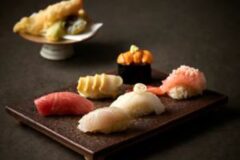 서울신라호텔 ‘아리아께’, 스시 명장 기무라 마사시 초청 갈라 디너 개최