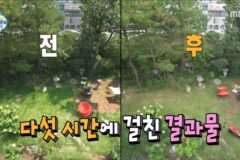땡볕 속 꼬치 파티, 민어와 취화채로 더위 날리자!