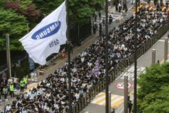“이재용 회장”한테 대놓고 하이닉스처럼 성과급 달라고 요구한 ‘삼성 노조’ 이유