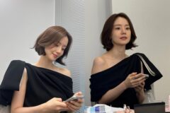 ‘단아함의 대명사’ 문채원, 데뷔 이래 가장 짧은 헤어컷 ‘파격’