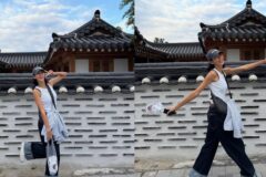 ‘아이돌 → 배우 → 복서’로 변신한 그녀, MZ세대식 ‘경주 여행룩’의 정석