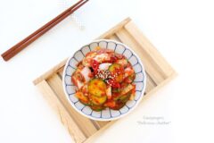 오이무침 레시피 즉석 미니오이무침 쉬운 집반찬 오이반찬