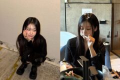 ‘티아라’ 지연, ‘올블랙’ 착장으로 알린 ‘완벽 홀로서기’