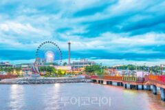 당진 삽교호 물결 따라, 서해 바다 낭만 즐기기