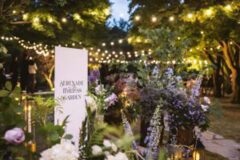 그랜드 하얏트 서울, 가을밤 감성 채운 ‘Serenade in the Timeless Garden’ 개최