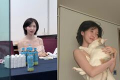 ‘SNL 주기자'(29세)의 반전! ‘오프숄더’로 드러낸 청순미