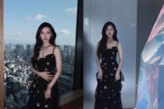 도쿄의 밤을 32세 눈물의 여왕! 수십억 쥬얼리보다 그녀의 압도적 아우라