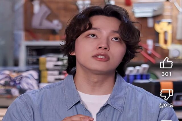 여진구가 최근에 강호동보다 커진 이유
