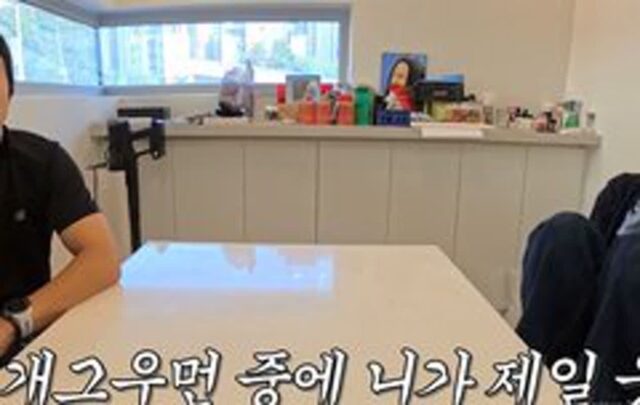 여자 개그우먼 중에 네가 제일 웃겨!