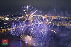 마카오정부관광청, 가을 밤하늘 화려하게 수놓은 ‘마카오 국제 불꽃놀이’ 보러오세요!