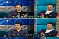 송승헌이 태국에서 겪었던 일