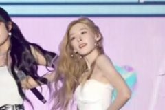 스테이씨 세은 개말라됨ㅁㅊ