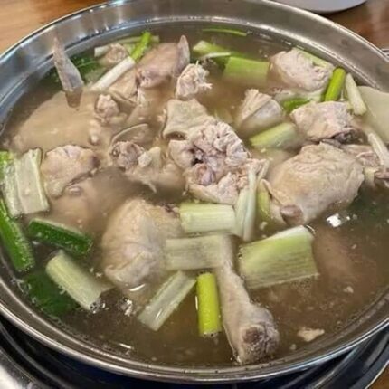 한국인들은 별로지만, 일본인들만 환장하는 한식