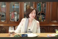 짜파게티 6개를 먹었다는 박지현 ㄷㄷ