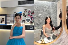 34세 서현, ‘소녀’티 벗고 ‘여신’으로…마카오 뒤흔든 ‘압도적’ 드레스 자태