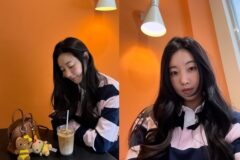 미스코리아 김사랑, ‘방부제’ 미모의 근황…40대 맞아? 시간 역행 비주얼