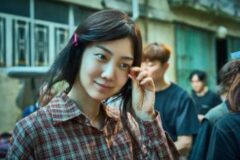 연상호 감독 신작 ‘얼굴’, 흥행 돌풍 속 현장 비하인드 스틸 공개