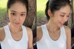 ‘명랑소녀’가 벌써 44세?…장나라, 20대 같은 비주얼 ‘충격’