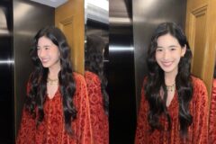 웃는 게 이렇게 예뻤나?…정은채, 남친도 반해버린 ‘백만 불짜리’ 미소에 ‘심쿵’