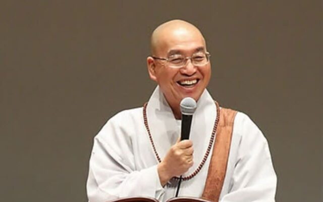법륜스님이 말한 내려두면 인생 편해지는 4가지