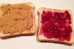 은근 맛있다는 토스트 꿀조합