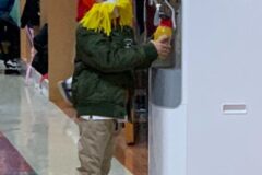 윌리엄 코스프레 ㅈㄴ대충해준 거 봐ㅋㅋㅋㅋㅋㅋ