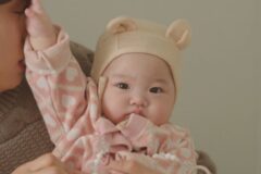 카더가든 아기 유이진을 이어 이모 팬들 앓게 만들고 있는 아기