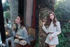 “세븐이 또 반하겠네”…이다해, 제주 햇살 아래서 더 빛나는 새색시 미모
