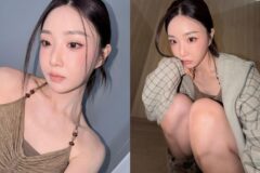 이유나, 가을 담은 ‘MLBB 메이크업’…청순미와 고혹미를 동시에