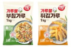 푸디스트, 국산 가루쌀 활용한 신제품 2종 출시
