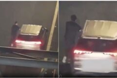“배터리 잔량” 믿었다가 멈춰서 2km 직접 밀었다는 이 ‘나라’ 자동차