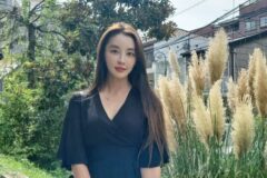 ‘원조 윰블리’ 정유미, 42세 안 믿기는 ‘방부제’ 청순미…여전한 러블리