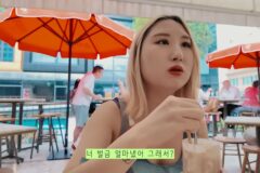 기내식 샌드위치 챙겼다가 벌금 330만원 나옴